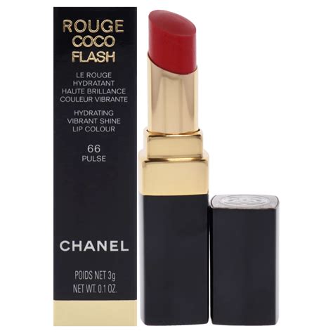 chanel rouge coco flash 66